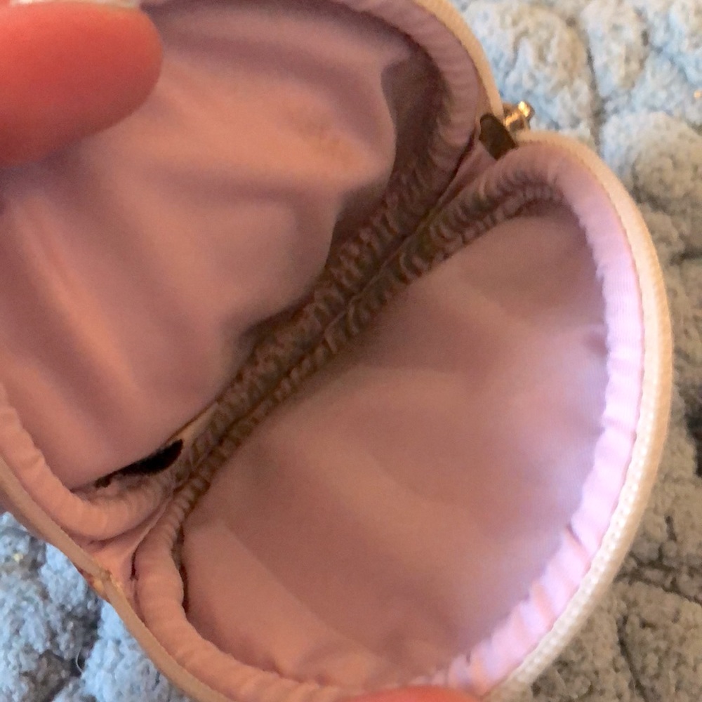 ๐๐3/$20๐๐ Coach Coin Pouch Pink and Purple - Picture 3 of 3